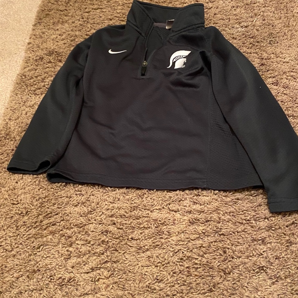 Boys Spartan sweater